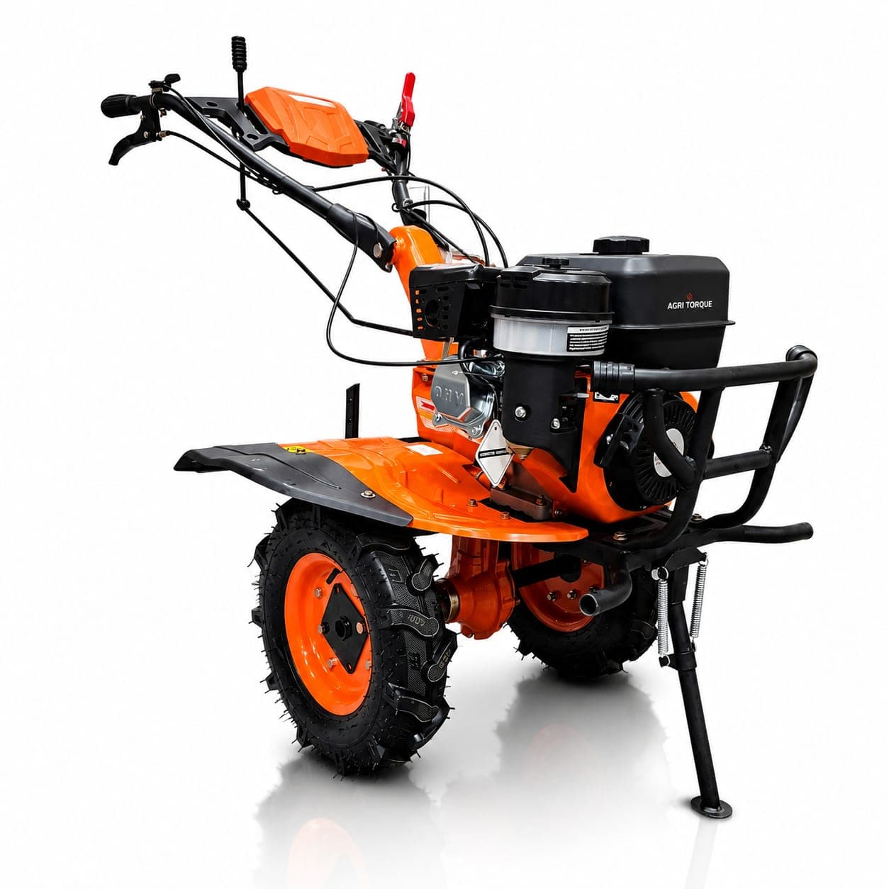 Petrol Power Weeder