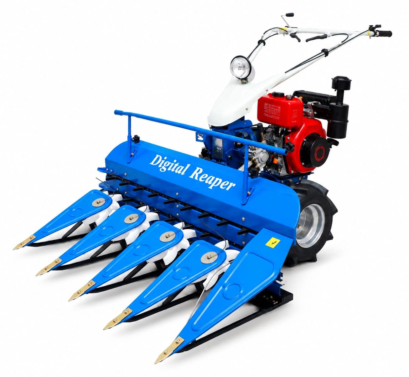 Soyabean Power Reaper