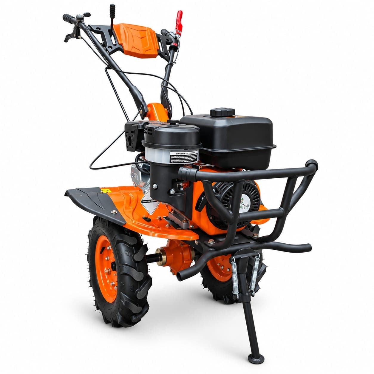 Petrol Power Weeder