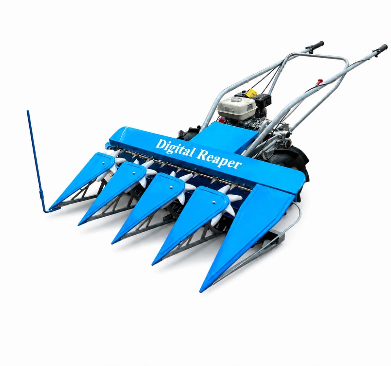 Self-Propelled Petrol Digital Reaper