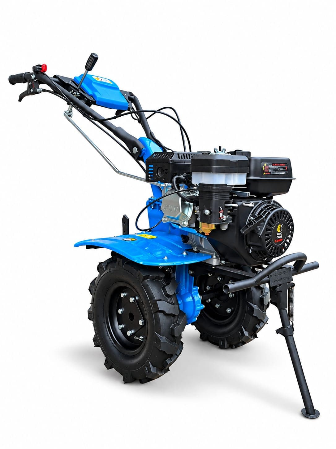 Petrol Power Weeder